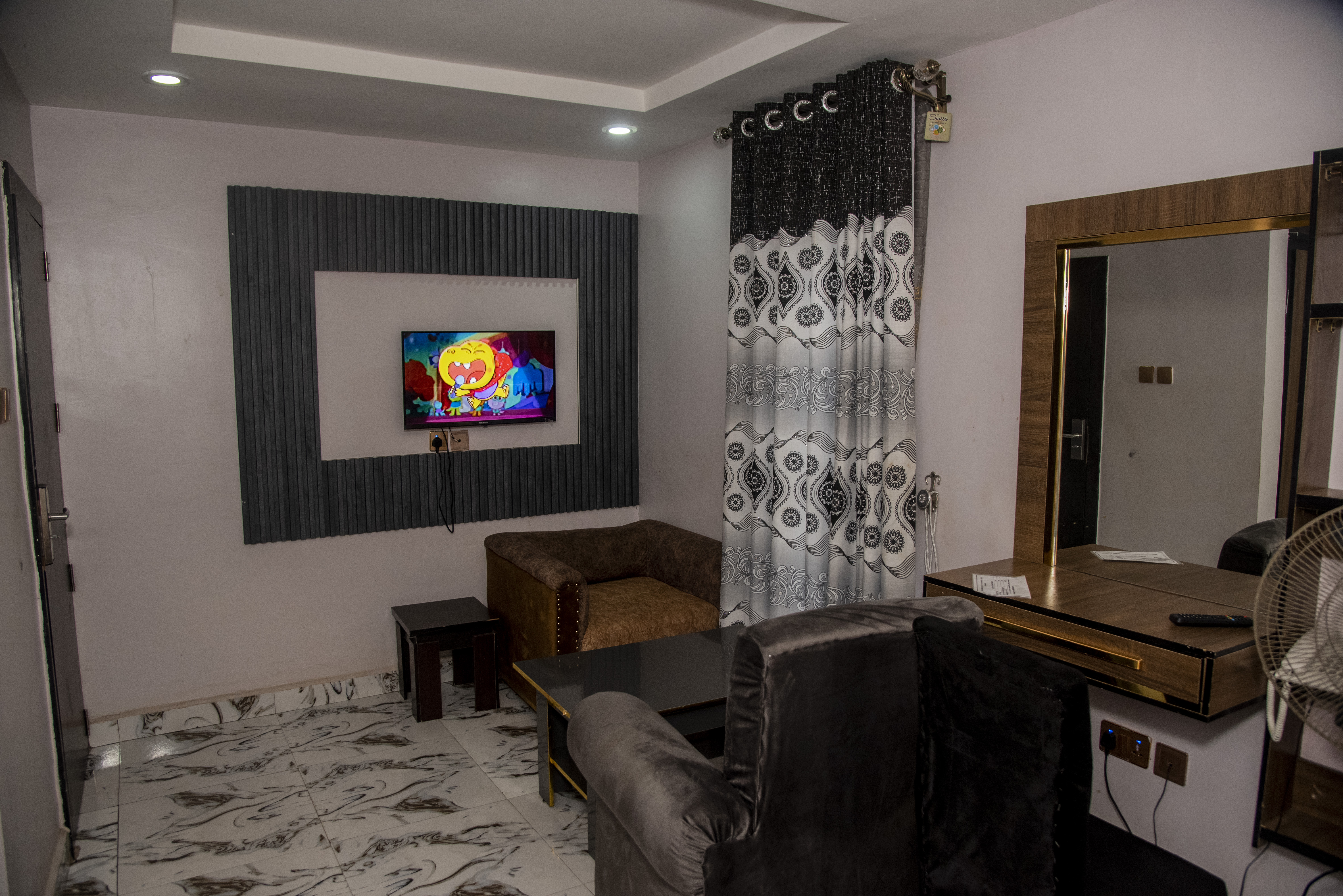Suite Living Room